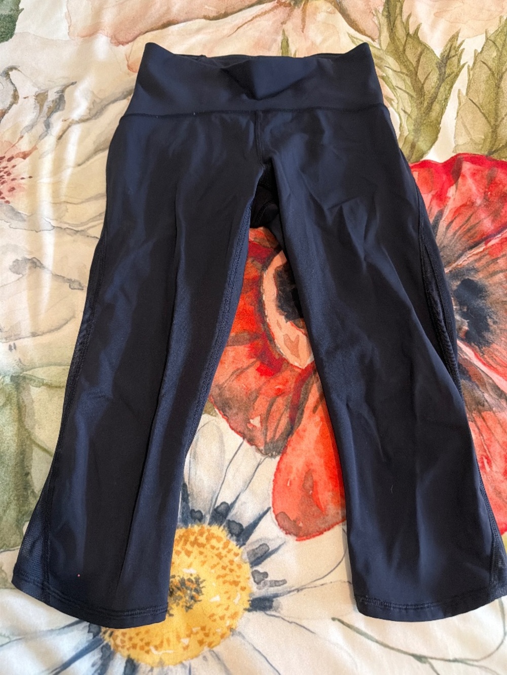 Lululemon leggings 3/4